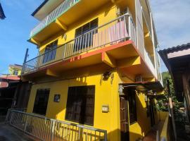 JV Inn Perhentian，位于Kampong Pasir Hantu的宾馆