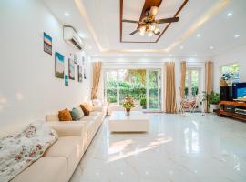 Villa FLC Sầm Sơn SH20，位于岑山的酒店