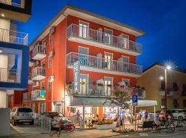 Hotel Etna，位于卡奥莱的酒店
