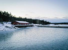 Kustvy - En Destination intill Havet，位于Skärplinge的酒店