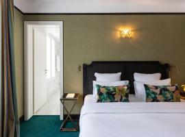 New Hotel République，位于巴黎的酒店