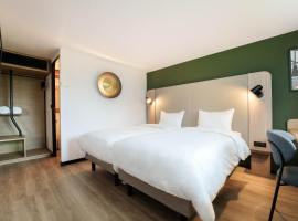 Campanile NATURE - Marne La Vallee Chelles - Villepinte，位于谢勒的酒店