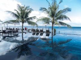 Palmy Luxury Beach Phú Quốc，位于富国富国岛国际机场 - PQC附近的酒店