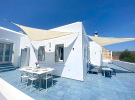 Amazing House in Lefkes w/ Private Parking，位于雷夫克斯的酒店