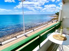 Lanzarote Frente al Mar，位于圣巴尔托洛梅的酒店