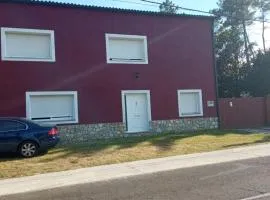 Casa de campo tranquila en vilar cerca de santiago