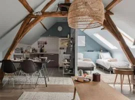 Van Hamme 1642 - house for 2 to 4 persons