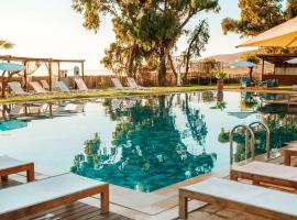 Radisson Blu Resort Taghazout Bay Surf Village，位于塔哈佐特的酒店