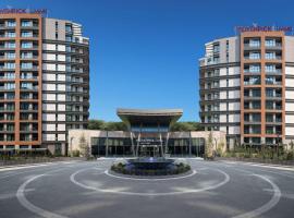 Mövenpick Living Istanbul Saklivadi，位于伊斯坦布尔Kagithane的酒店