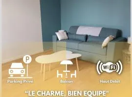 Le charme Centre Parking wifi