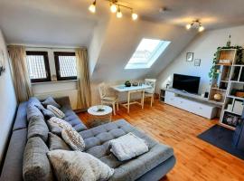 FeWo Schaumberg-Stübchen，位于Tholey的酒店