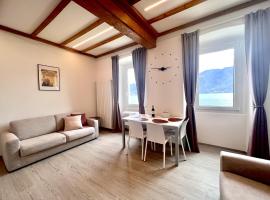 Belvedere 237A Lakeview Luxury Apartment，位于吉法的酒店