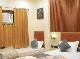 Amritsar view brand new hotel near golden temple