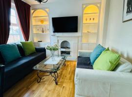 3 bed West Norwood Apartment，位于West Dulwich的酒店