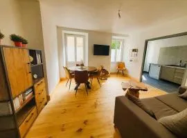 Appartement climatisé avec extérieur à Sarlat