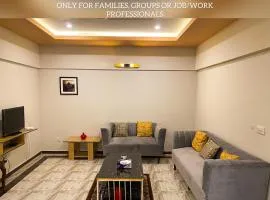 Furnished luxury Vacation Apartment in DHA Phase 8
