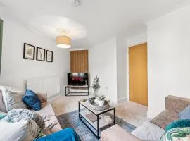 Stylish Central Cambridge 2 bed - Parking