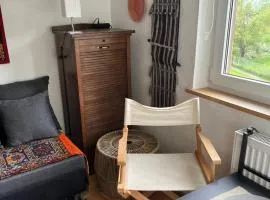 Small attic apartment close to Lake and Mountains Fussach