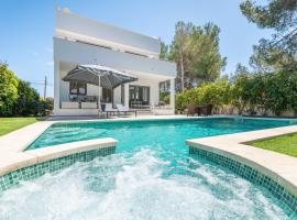 The Tower Villa，位于埃尔托罗的酒店