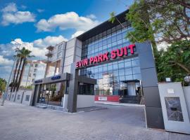 Evin Park Suit Lara & Spa，位于Aksu的酒店