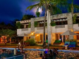 Villa Mandhari - Diani Beach，位于迪亚尼海滩的酒店