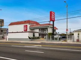 Red Roof Inn Carson - Wilmington, CA