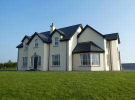 Beech Hill House - Self-Catering in Ballygawley，位于Ballygawley的酒店