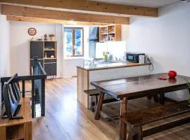 Bol d'air à Mijanès