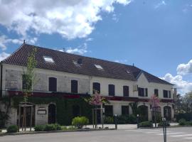 Auberge d'ici et d'ailleurs