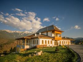 MATCA Transylvanian Sanctuary，位于西蒙的酒店