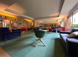 Hotel Habitel Prime，位于波哥大的酒店