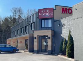 勒博卡托斯汽车旅馆，位于拉波卡捷尔的酒店