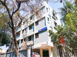 FabHotel Saffron Inn I - Nr Darshan Museum，位于浦那的酒店