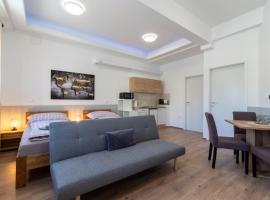 Apartment 4you，位于上普伦多夫的酒店