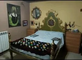 Apartament volcà Rocanegra