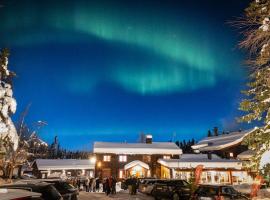 欧拉斯戈登酒店，位于林德瓦伦的酒店