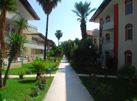 Sırma Family Apart Hotel，位于锡德的公寓式酒店