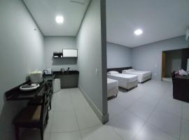 Vila Central Residencial，位于伊瓜苏的公寓式酒店
