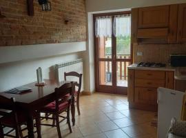 La Casa di Cardini，位于圣贾科莫的酒店