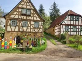 Ferienwohnung Pfadenhauer
