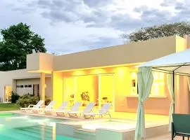 Mágica CASA FINCA de lujo piscina privada wi-fi tv