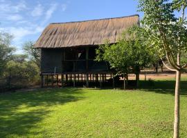 Lorato Camping，位于Muchenje的酒店