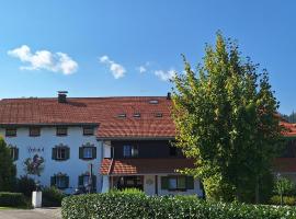 Karsten Gauselmanns Heißenhof Hotel garni，位于因泽尔的旅馆