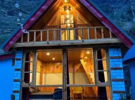 Parvati valley cottages & cafe