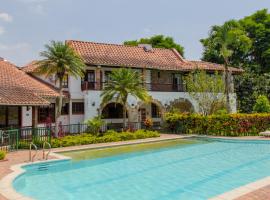 Hotel Chalet El Castillo by Majuva，位于亚美尼亚的酒店