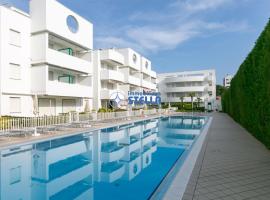 Villaggio Papaia，位于利多迪耶索罗的酒店