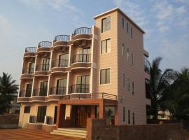 SV Inns Sea Pearl，位于Devgarh的酒店