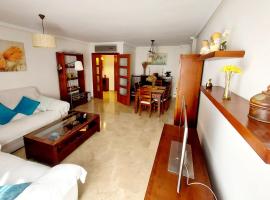 Awesome central house with 3 bedrooms
