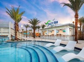 Margaritaville Beach Cottage Resort Panama City Beach，位于巴拿马城海滩的酒店