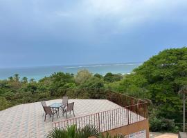 Breathtaking Ocean View Condo，位于萨玛拉的酒店
